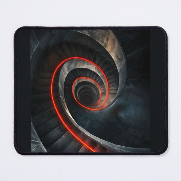 Item preview, Vertigo: Follow the Red Line designed and sold by ArgentoArt.