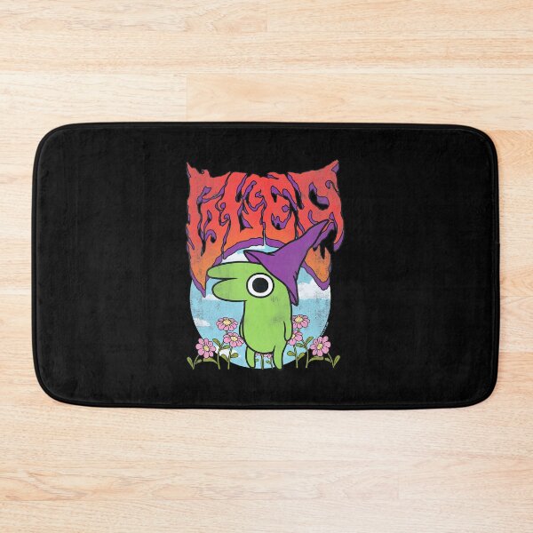 Item preview, Smiling Friends Glep Heavy Flowers Cartoon  designed and sold by reyvelert.