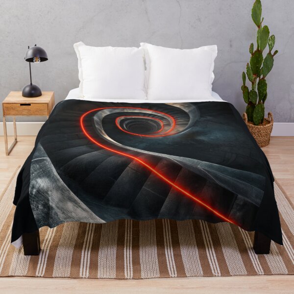 Item preview, Vertigo: Follow the Red Line designed and sold by ArgentoArt.