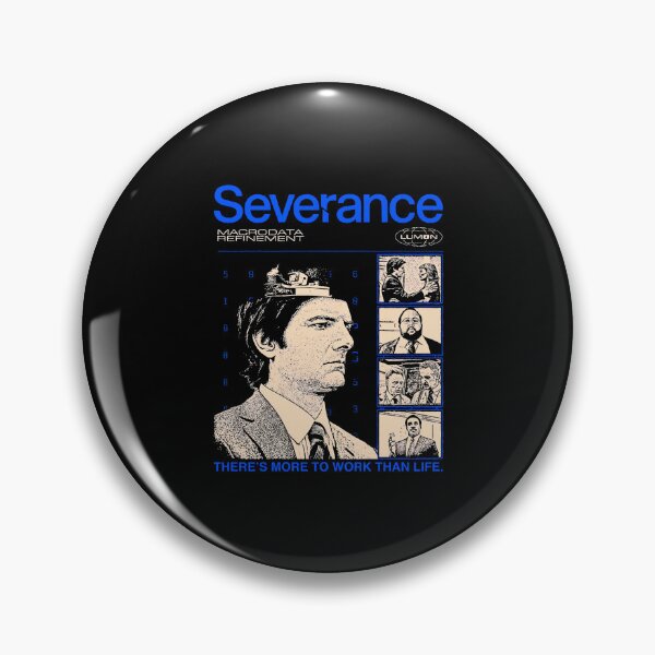 Item preview, Severance  designed and sold by cecelleuseger.