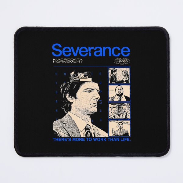 Item preview, Severance designed and sold by cecelleuseger.