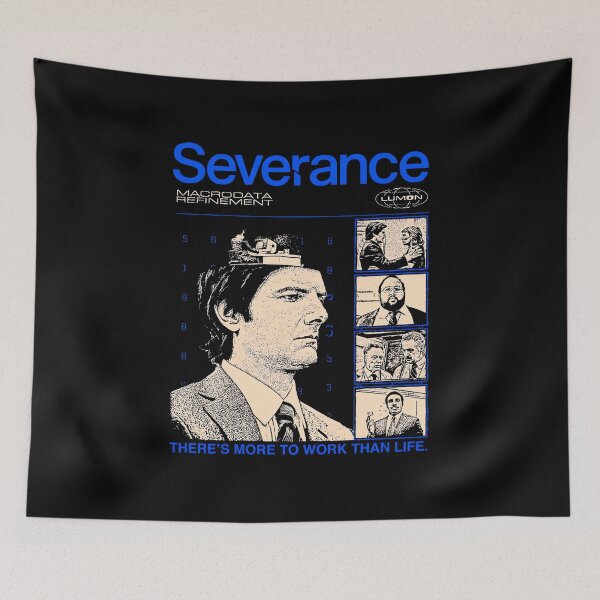 Item preview, Severance  designed and sold by cecelleuseger.