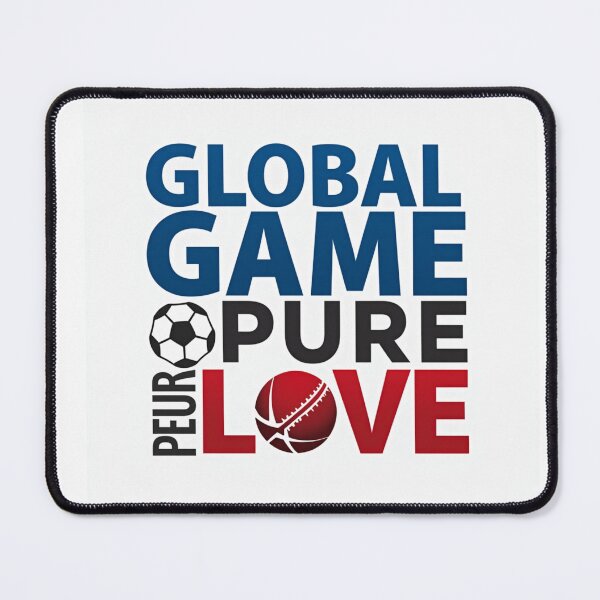 Item preview, Global Game Pure Love designed and sold by ArtelierMe.