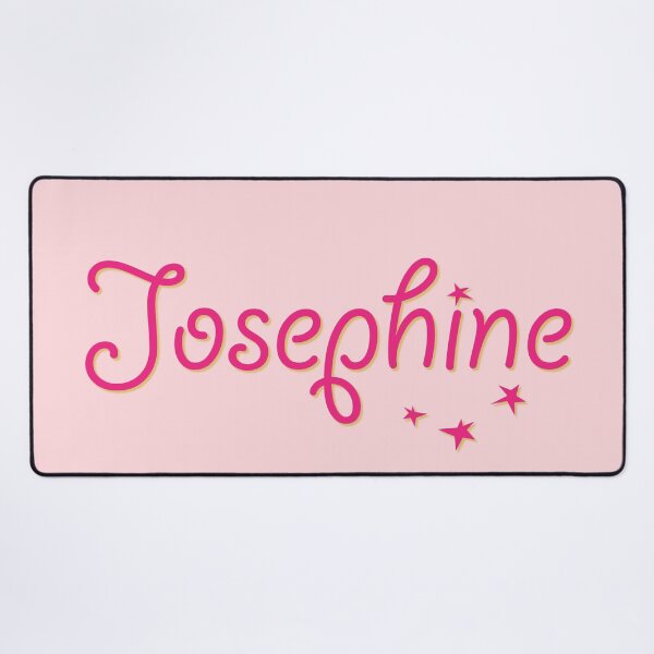 Item preview, My Name is Josephine designed and sold by CharlottePlaceArt.