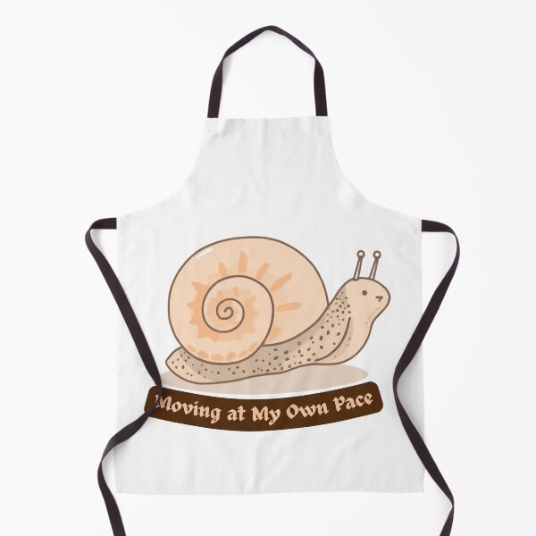 Item preview, Soft Pace Snail Club designed and sold by NogiArt.