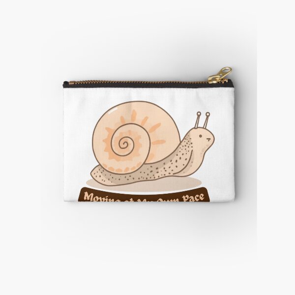 Item preview, Soft Pace Snail Club designed and sold by NogiArt.