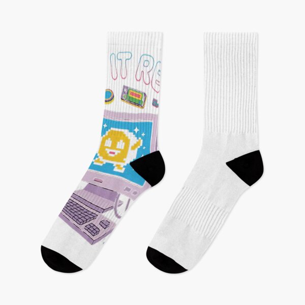 Item preview, Keep It Retro Embrace The Pixelated Past designed and sold by mandiana.