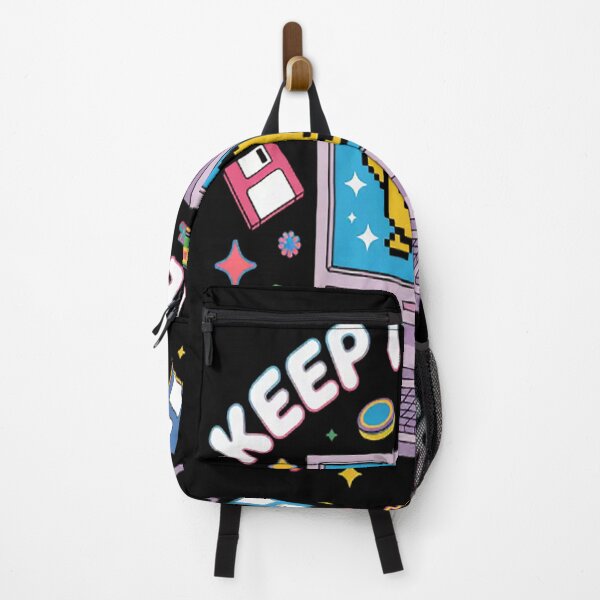 Item preview, Keep It Retro Embrace The Pixelated Past designed and sold by mandiana.