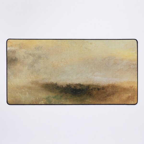 Item preview, Seascape with Storm coming on designed and sold by SharonTheFirst.