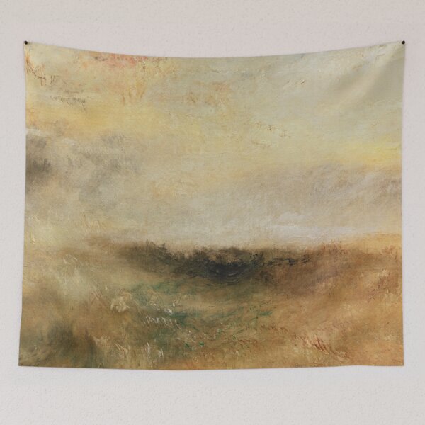 Item preview, Seascape with Storm coming on designed and sold by SharonTheFirst.