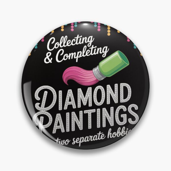 Item preview, Collecting and Completing Diamond Paintings designed and sold by BotboutiquePre.