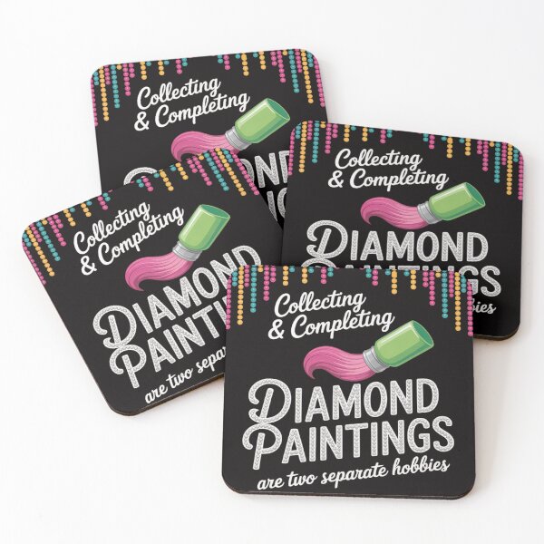 Item preview, Collecting and Completing Diamond Paintings designed and sold by BotboutiquePre.