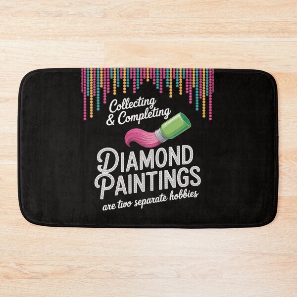Item preview, Collecting and Completing Diamond Paintings designed and sold by BotboutiquePre.
