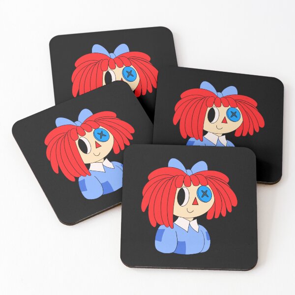 Item preview, Ragatha -The Amazing Digital Circus  designed and sold by jotaroo06.