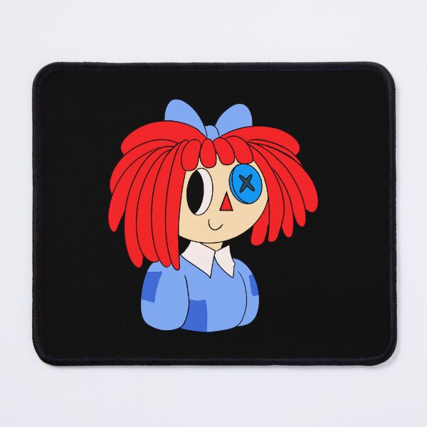 Item preview, Ragatha -The Amazing Digital Circus designed and sold by jotaroo06.