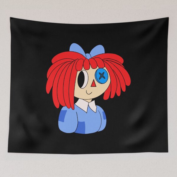 Item preview, Ragatha -The Amazing Digital Circus  designed and sold by jotaroo06.