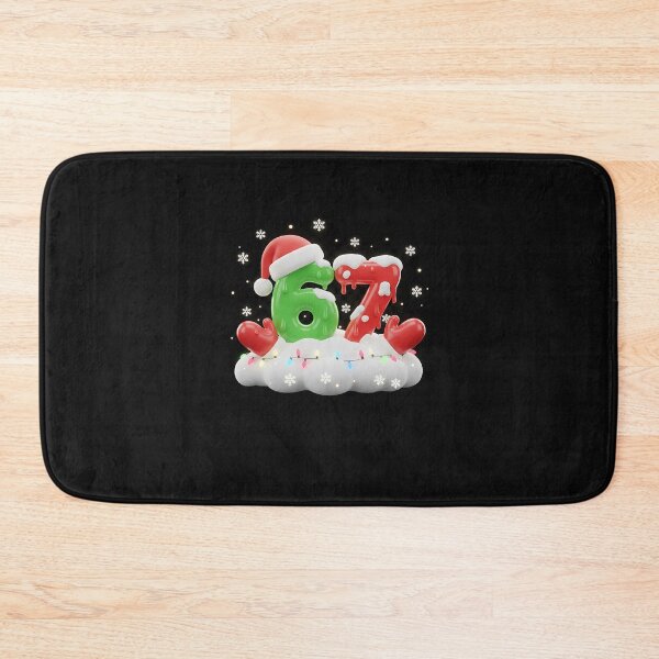 Item preview, Funny 67 Christmas Slime Hands Glow designed and sold by Intomindfood.