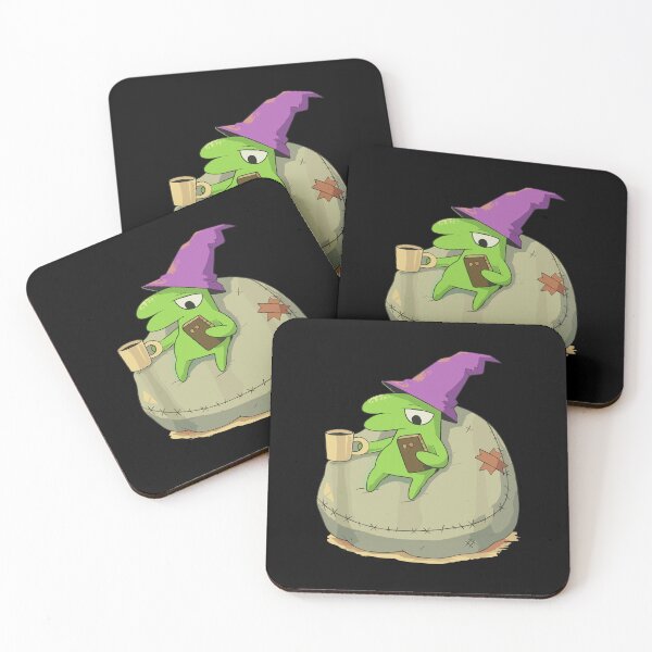 Item preview, Smiling Friends Glep Vintage  designed and sold by reyvelert.