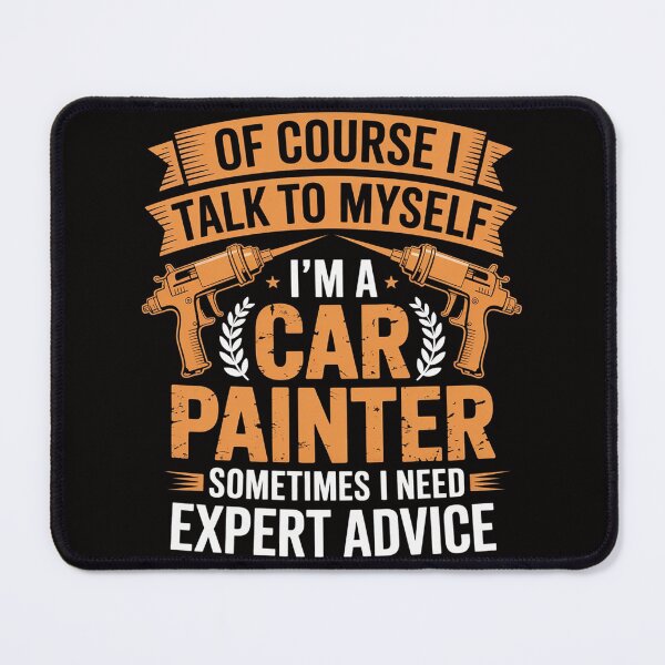 Item preview, Auto Body Painter Automotive Paint Technician Expert Advice designed and sold by BotboutiquePre.
