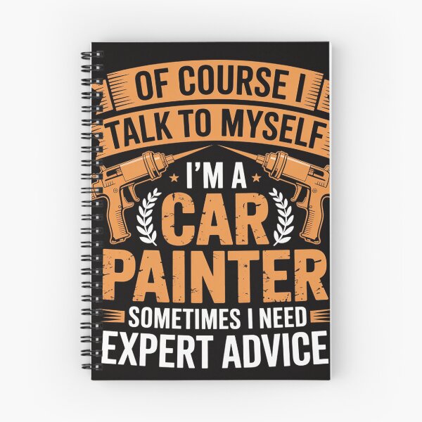 Item preview, Auto Body Painter Automotive Paint Technician Expert Advice designed and sold by BotboutiquePre.