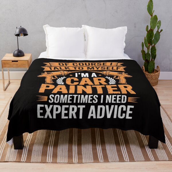 Item preview, Auto Body Painter Automotive Paint Technician Expert Advice designed and sold by BotboutiquePre.