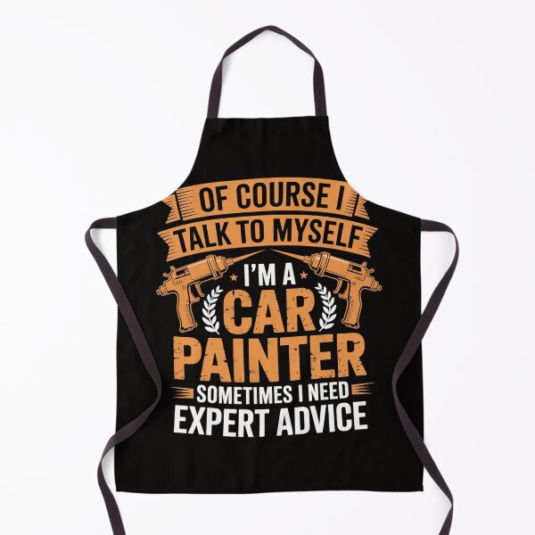 Item preview, Auto Body Painter Automotive Paint Technician Expert Advice designed and sold by BotboutiquePre.