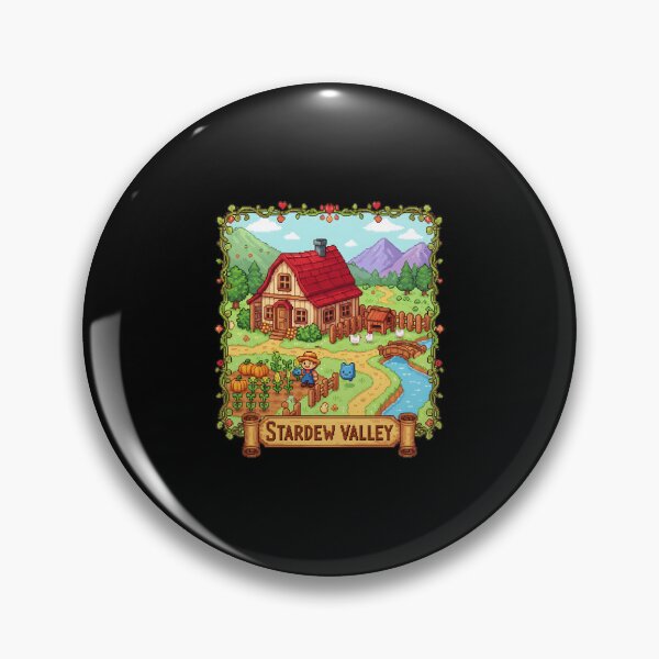 Item preview, Stardew Valley Classic Pixel Art  designed and sold by flamingo1368.