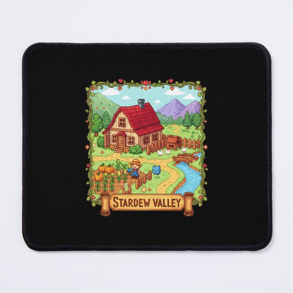 Item preview, Stardew Valley Classic Pixel Art  designed and sold by flamingo1368.