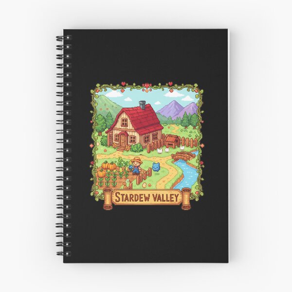 Item preview, Stardew Valley Classic Pixel Art  designed and sold by flamingo1368.