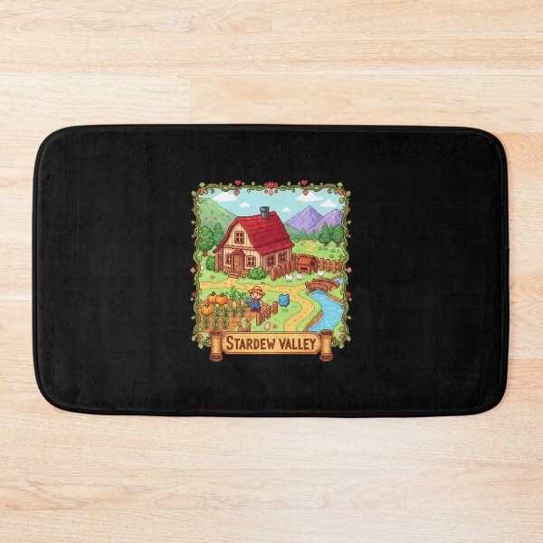 Item preview, Stardew Valley Classic Pixel Art  designed and sold by flamingo1368.