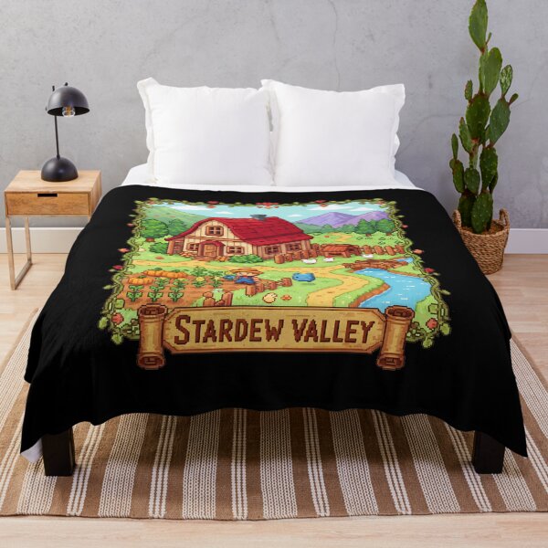 Item preview, Stardew Valley Classic Pixel Art  designed and sold by flamingo1368.
