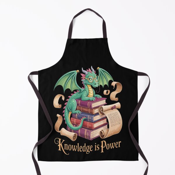Item preview, Knowledge Is Power Wisdom Awaits designed and sold by mandiana.