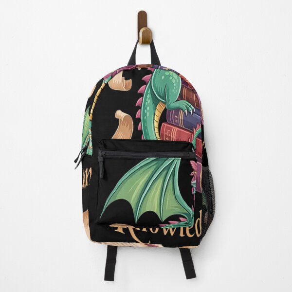 Item preview, Knowledge Is Power Wisdom Awaits designed and sold by mandiana.