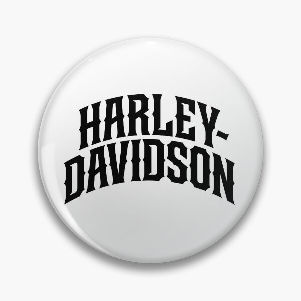 Item preview, harley davidson stylized logo designed and sold by enzoade.