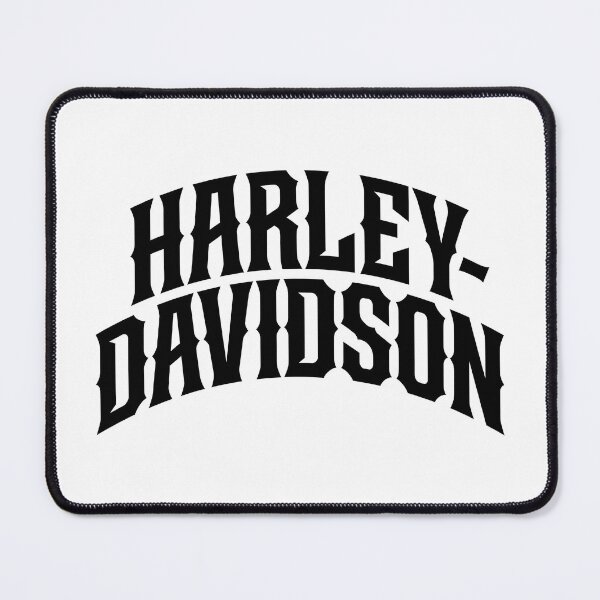 Item preview, harley davidson stylized logo designed and sold by enzoade.