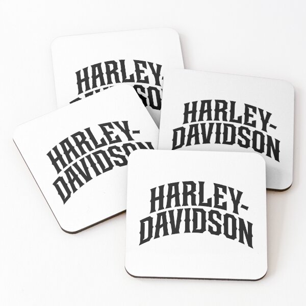 Item preview, harley davidson stylized logo designed and sold by enzoade.