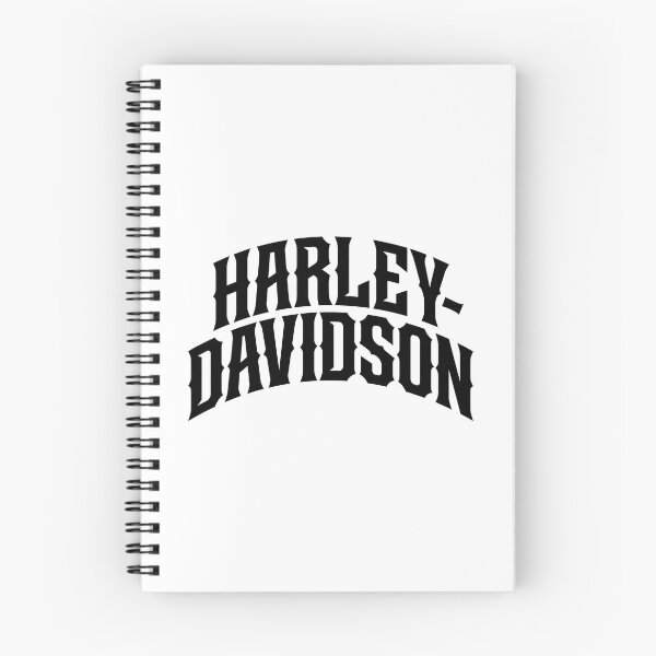 Item preview, harley davidson stylized logo designed and sold by enzoade.