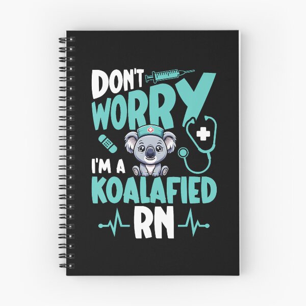 Item preview, Don't Worry I'm A Koalafied designed and sold by Celeste2358.