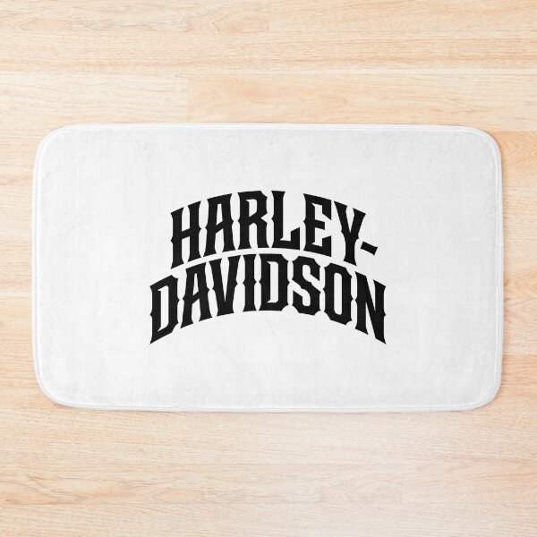 Item preview, harley davidson stylized logo designed and sold by enzoade.