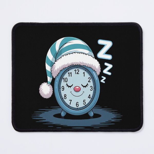 Item preview, This Is My Pajama Bedtime Clock Slumber Party designed and sold by gandebro.