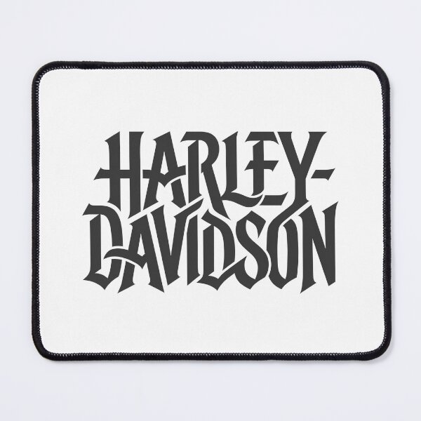 Item preview, harley davidson stylized logo designed and sold by enzoade.
