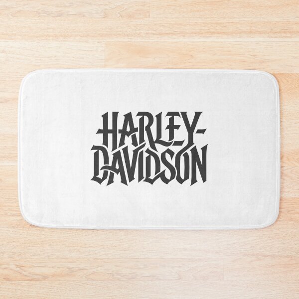 Item preview, harley davidson stylized logo designed and sold by enzoade.