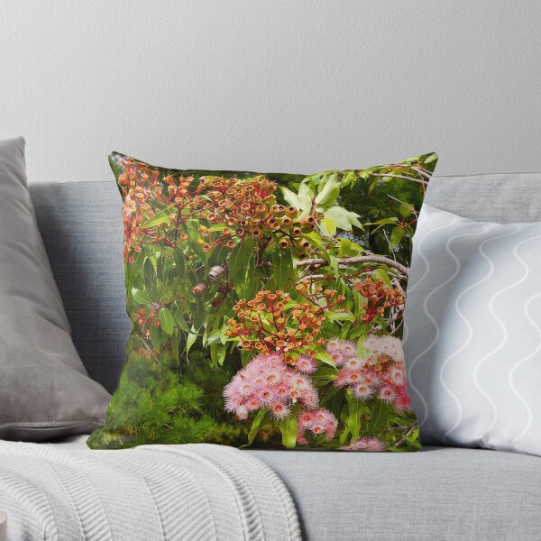 Item preview, Autumn in the Gum Trees, Wilson Botanical Park, Berwick. designed and sold by johnrf.