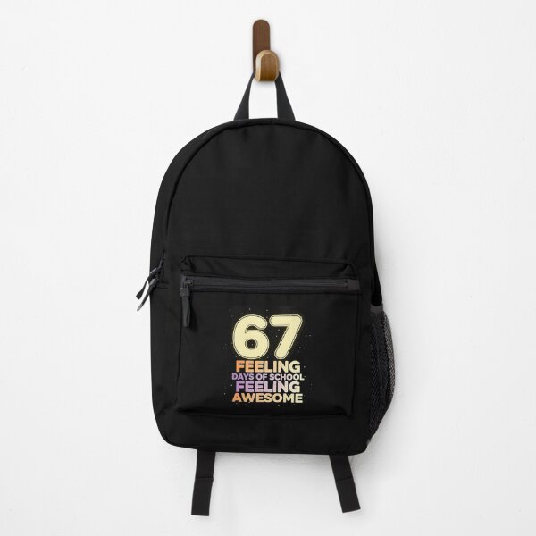 Item preview, Funny 67 Days Of School Awesome Meme – Aesthetic designed and sold by Intomindfood.