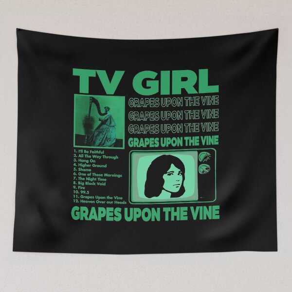 Item preview, Tv Music Rock Upon Vintage  designed and sold by astanero.