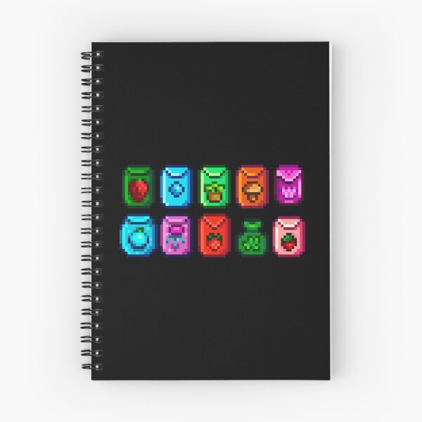 Item preview, Stardew Valley - Seeds  designed and sold by flamingo1368.