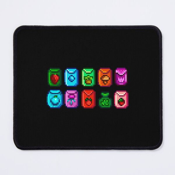 Item preview, Stardew Valley - Seeds  designed and sold by flamingo1368.