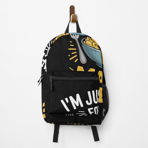 Item preview, I'm Just Here For The Mac And Cheese Macaroni Food Lover designed and sold by VerseFarm.