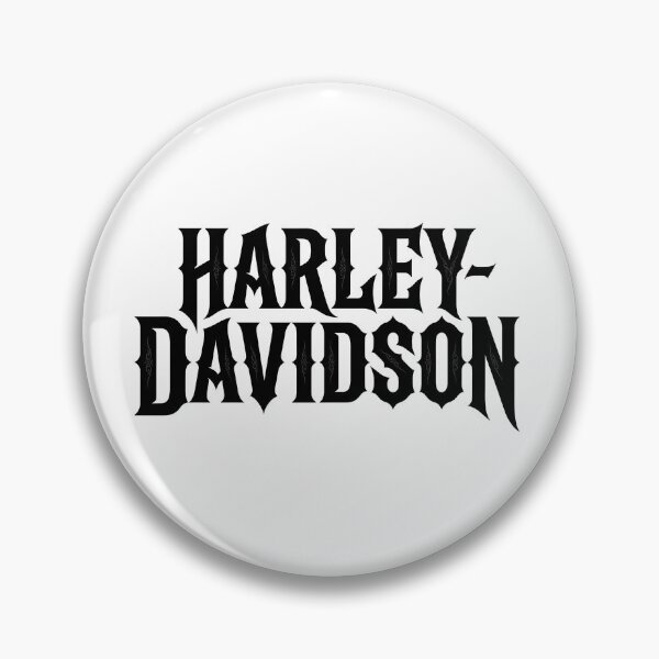 Item preview, harley davidson stylized logo designed and sold by enzoade.