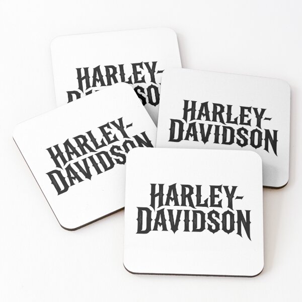 Item preview, harley davidson stylized logo designed and sold by enzoade.